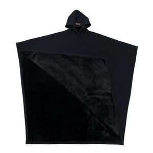 New Free the Sheep Eden Hoodie 4lb Weighted Wearable Blanket Black L-3XL